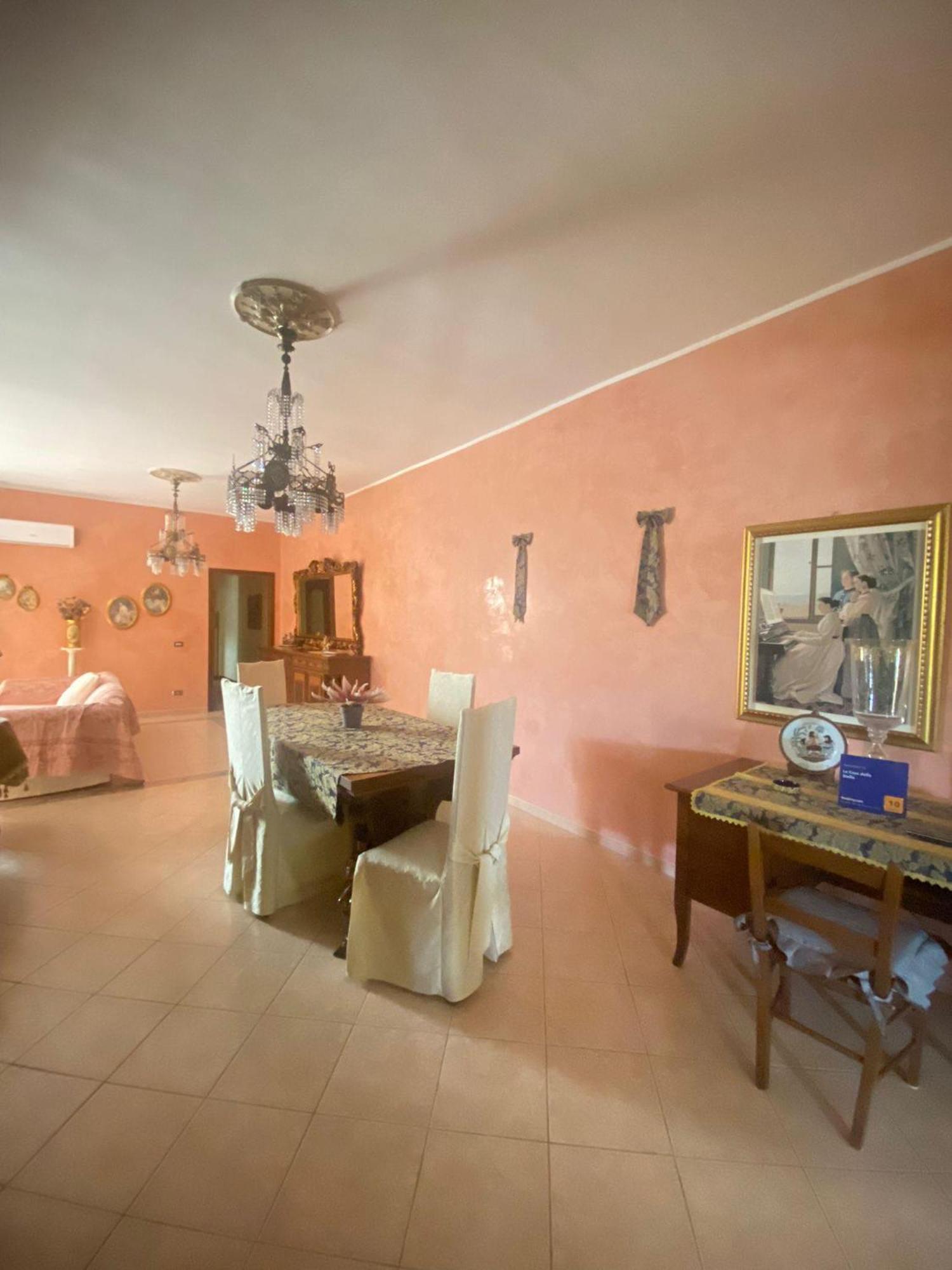 La Casa Delle Stelle Apartman Solarino Kültér fotó